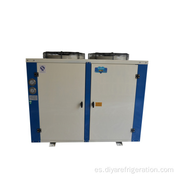 Condensador de aire tipo Fnu para cámara frigorífica